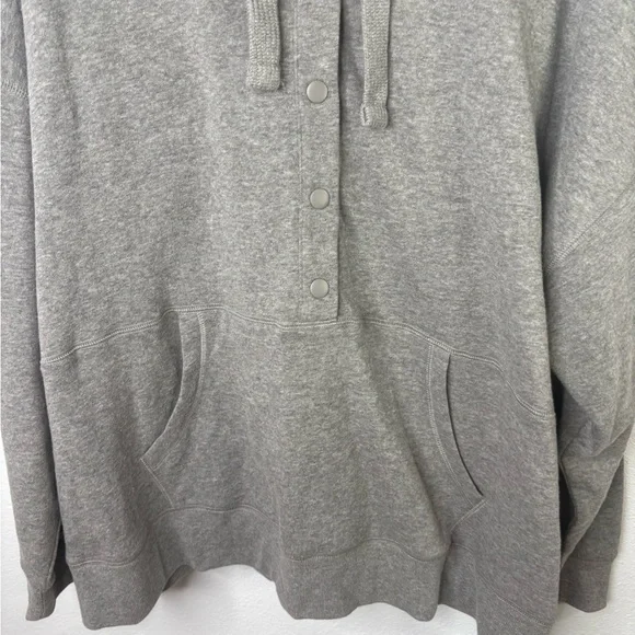 Torrid 1x NWT Hooded Sweatshirt - Picture 3 of 7